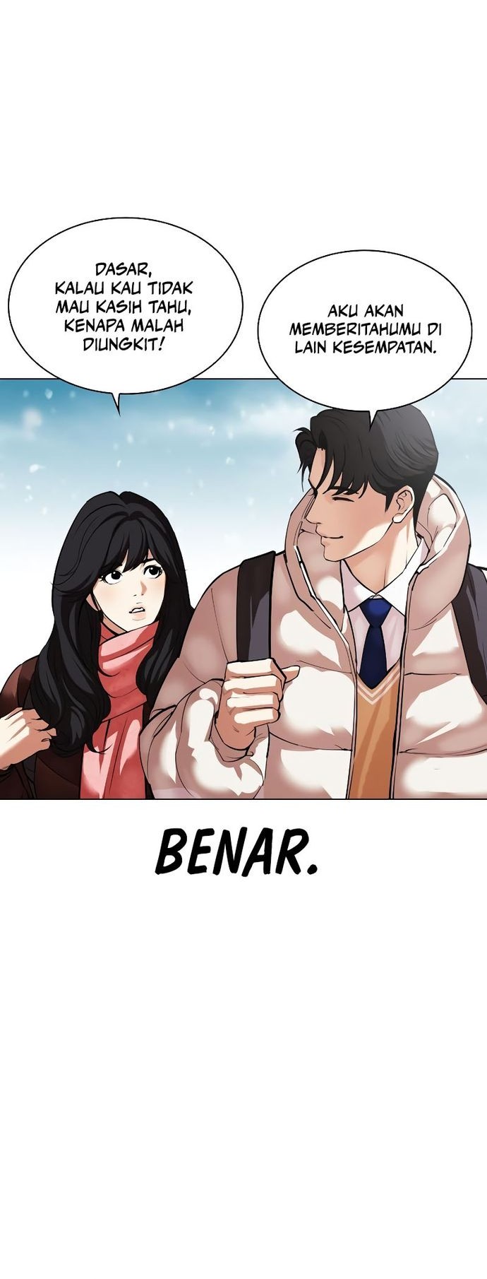 Lookism Bab 531 halaman 9