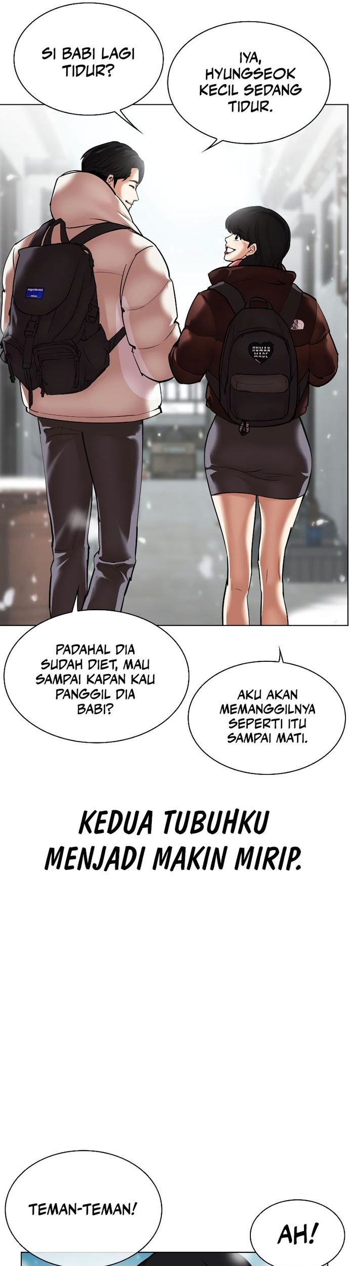 Lookism Bab 531 halaman 10