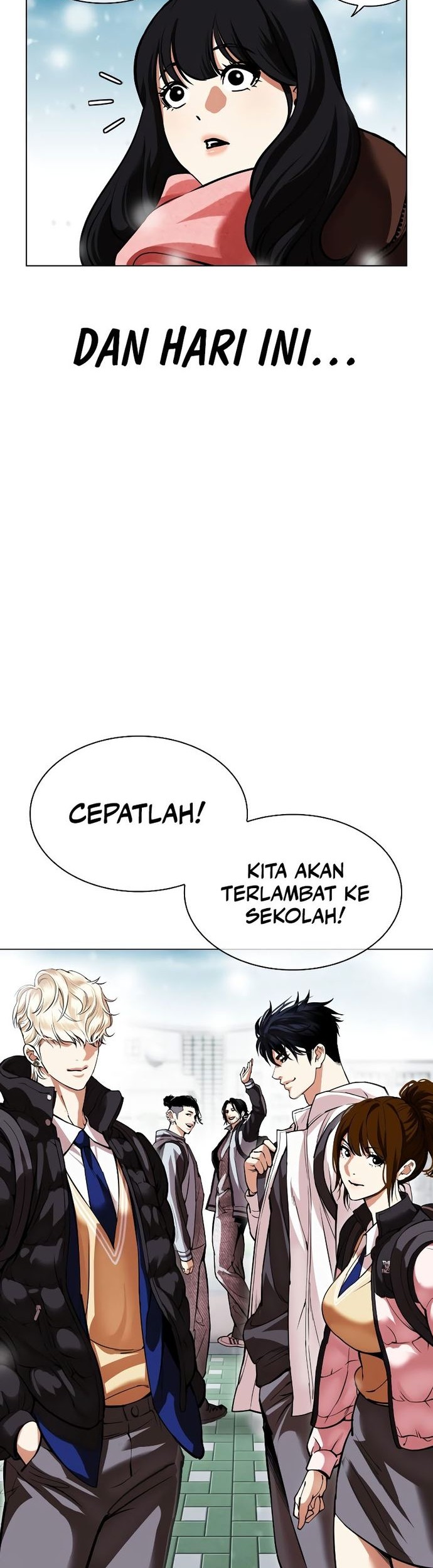 Lookism Bab 531 halaman 11