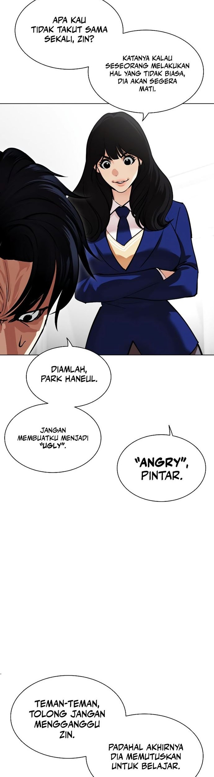 Lookism Bab 531 halaman 17