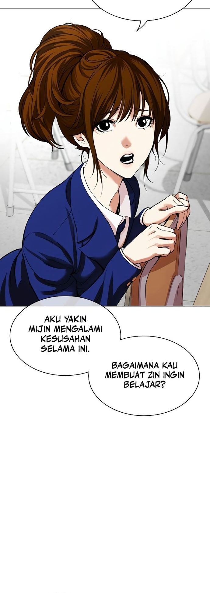 Lookism Bab 531 halaman 18
