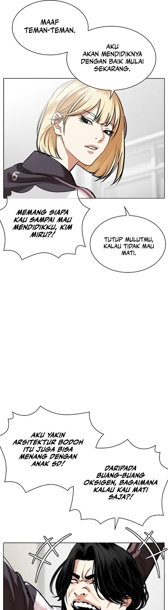 Lookism Bab 531 halaman 22