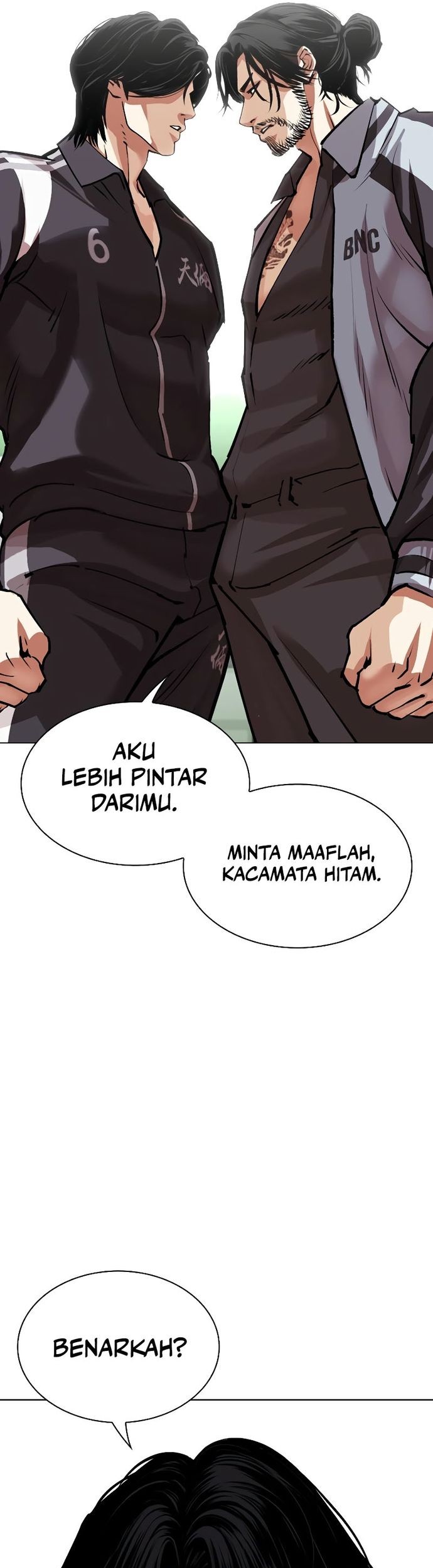 Lookism Bab 531 halaman 25