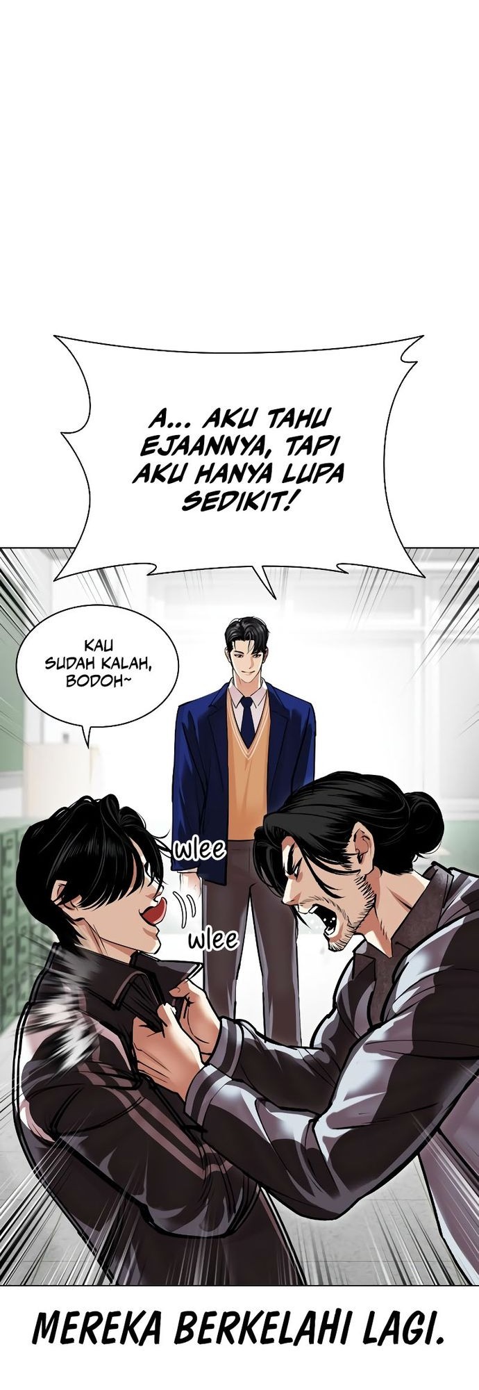 Lookism Bab 531 halaman 27