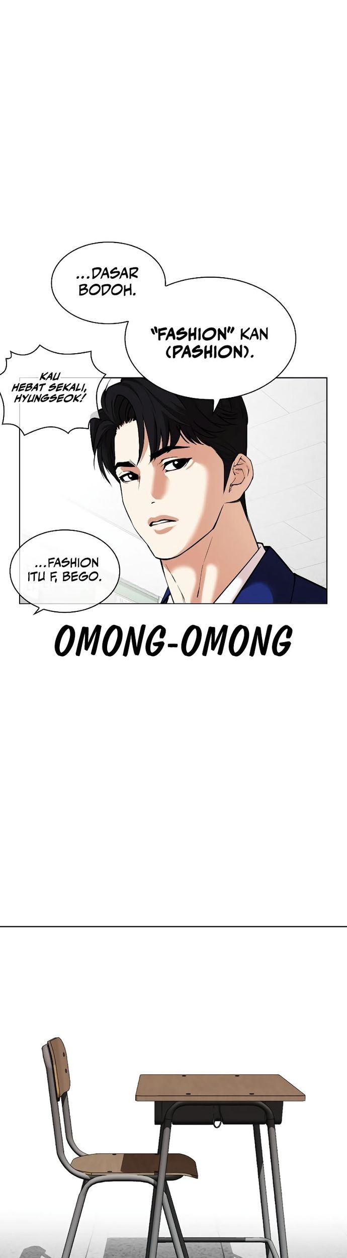 Lookism Bab 531 halaman 28