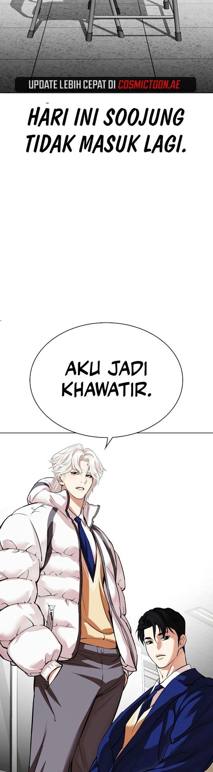 Lookism Bab 531 halaman 29