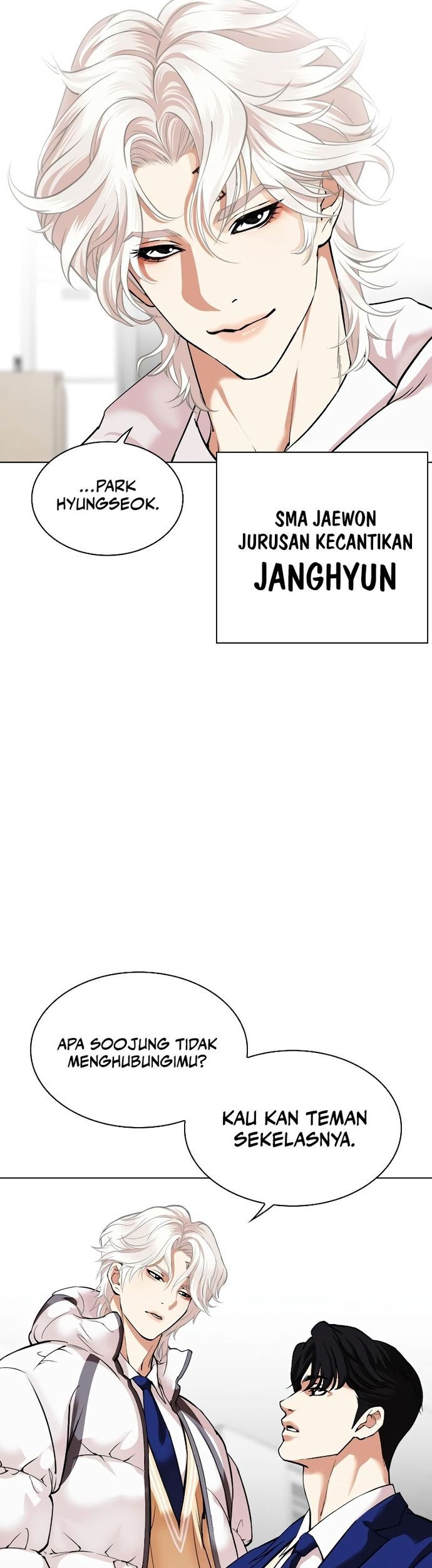Lookism Bab 531 halaman 31