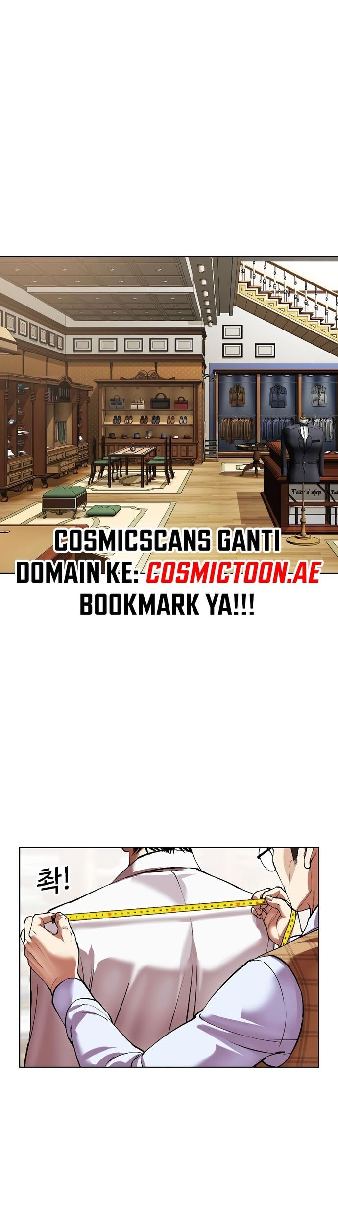 Lookism Bab 531 halaman 34