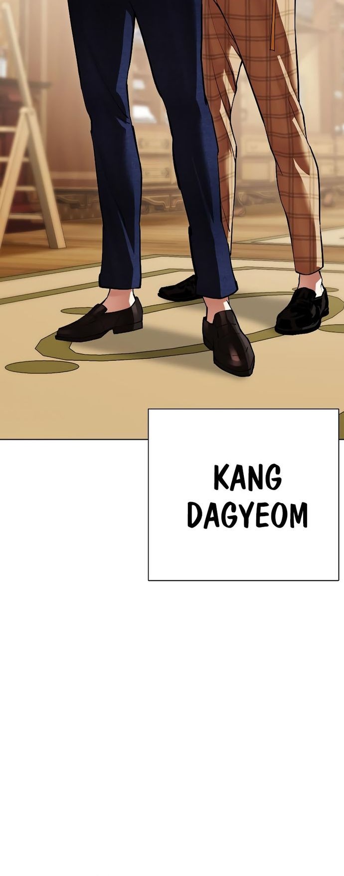 Lookism Bab 531 halaman 36