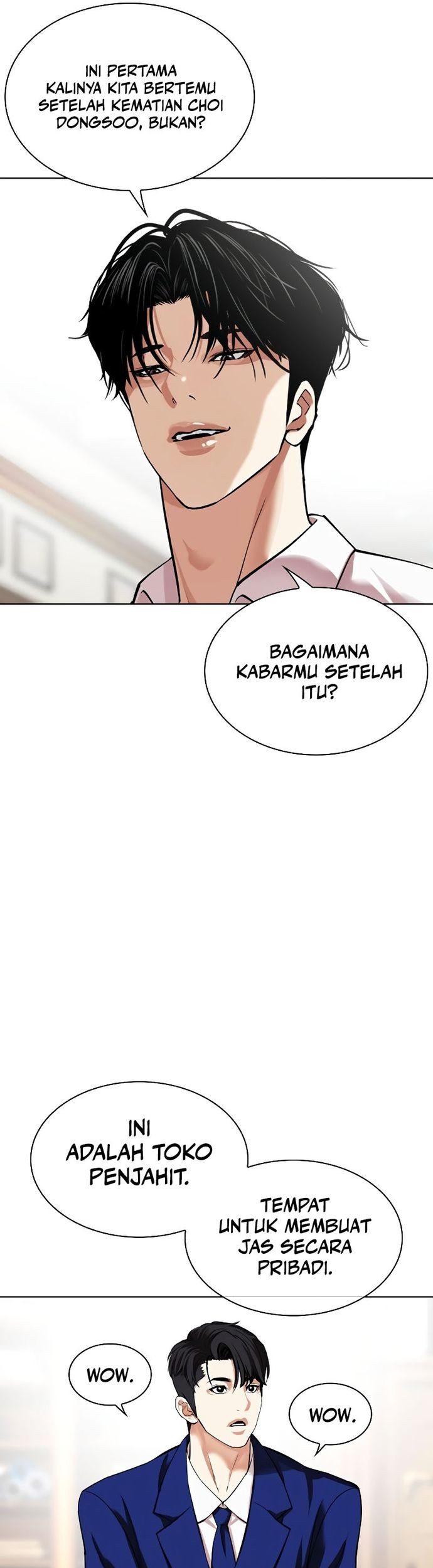 Lookism Bab 531 halaman 37