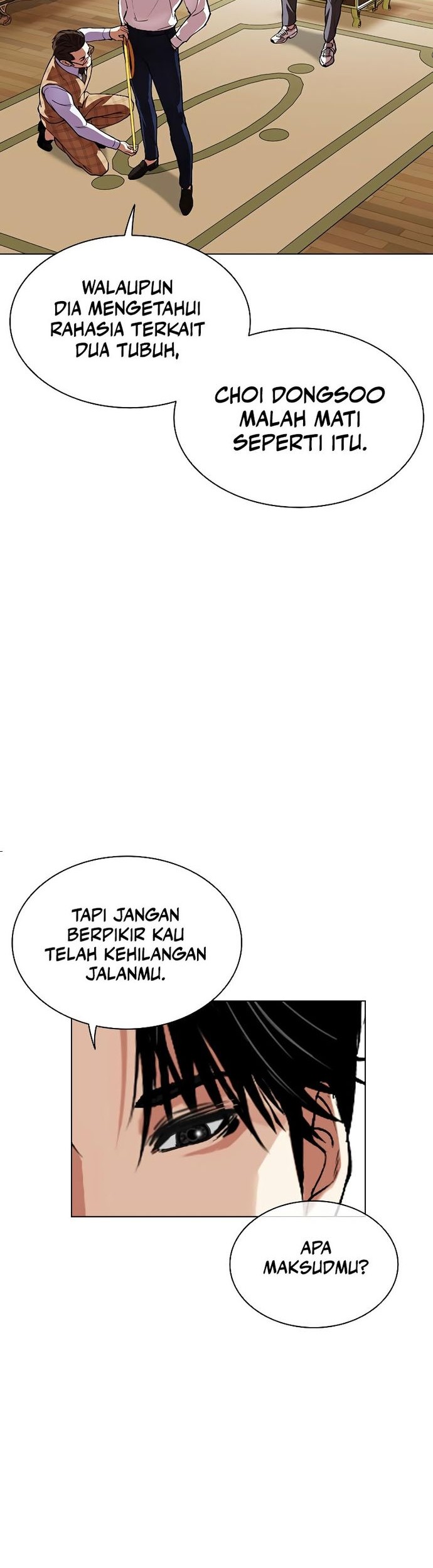 Lookism Bab 531 halaman 41