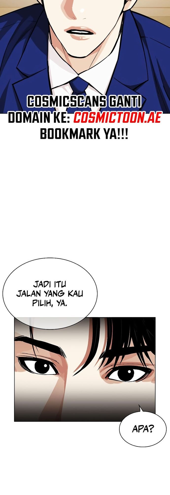Lookism Bab 531 halaman 45