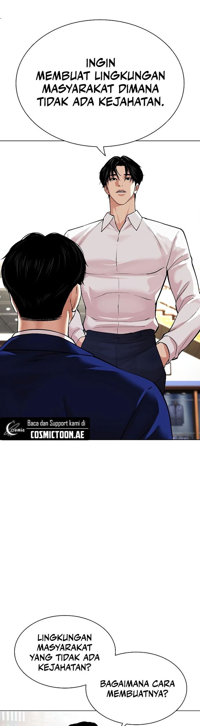 Lookism Bab 531 halaman 47