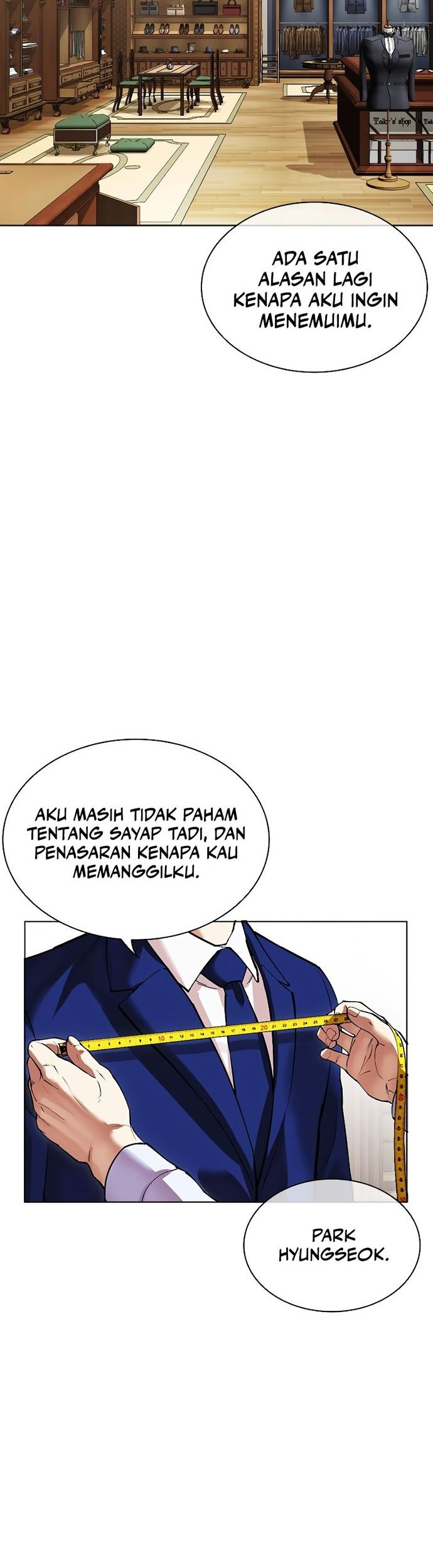 Lookism Bab 531 halaman 50