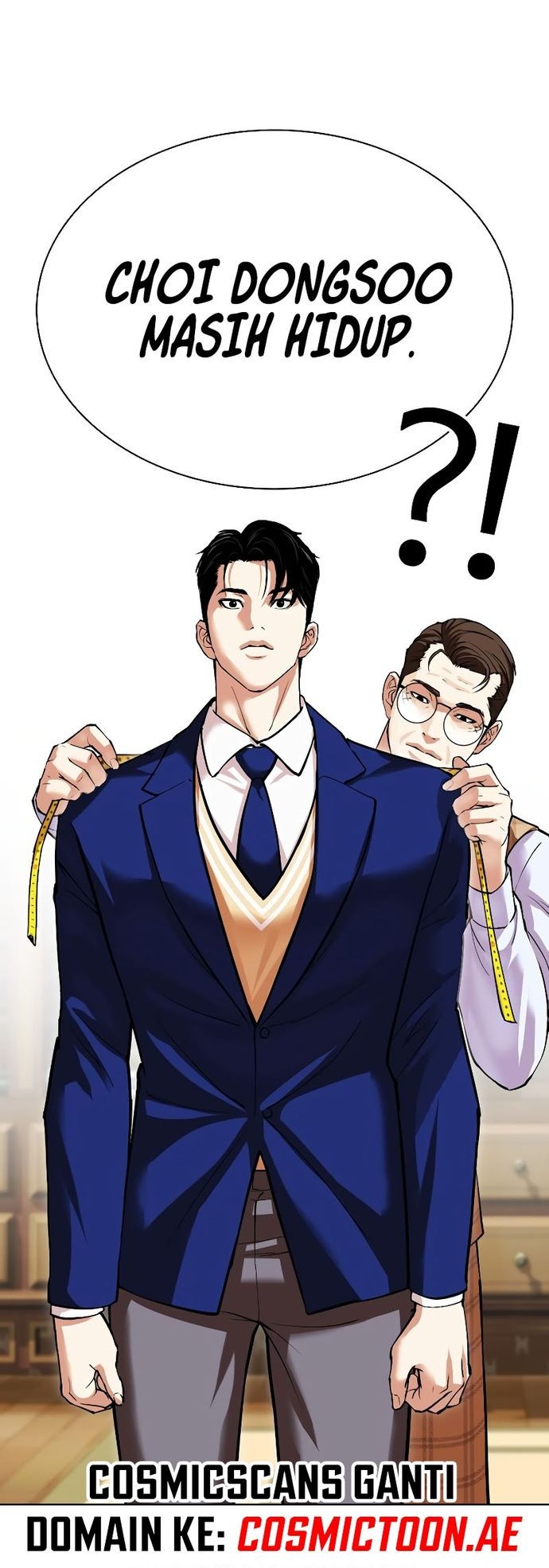 Lookism Bab 531 halaman 51