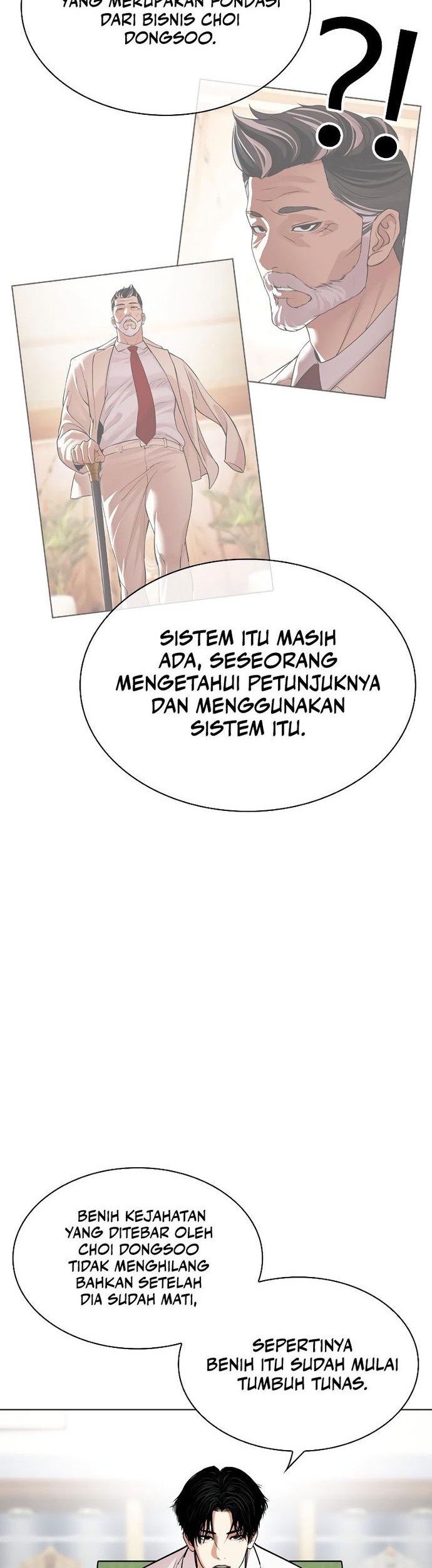 Lookism Bab 531 halaman 53