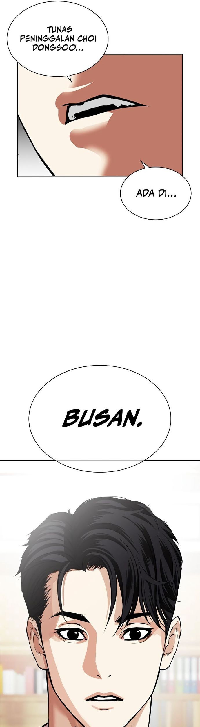 Lookism Bab 531 halaman 55