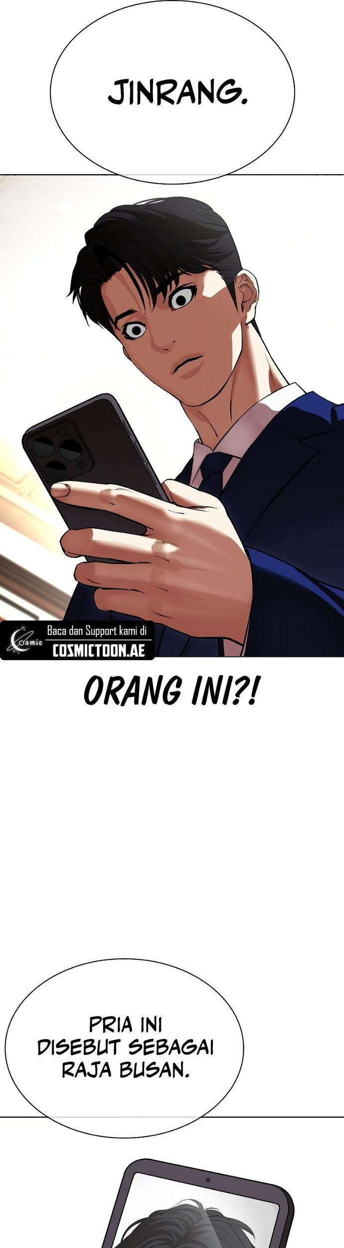 Lookism Bab 531 halaman 61