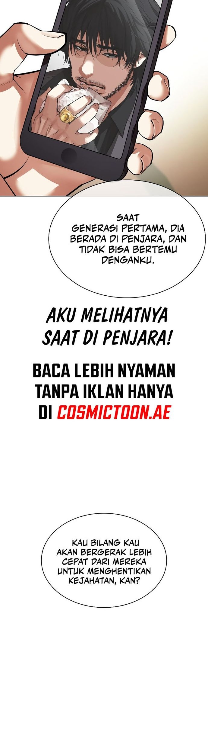 Lookism Bab 531 halaman 62