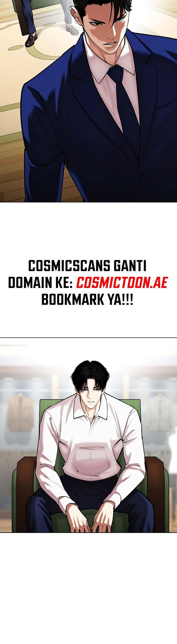 Lookism Bab 531 halaman 68