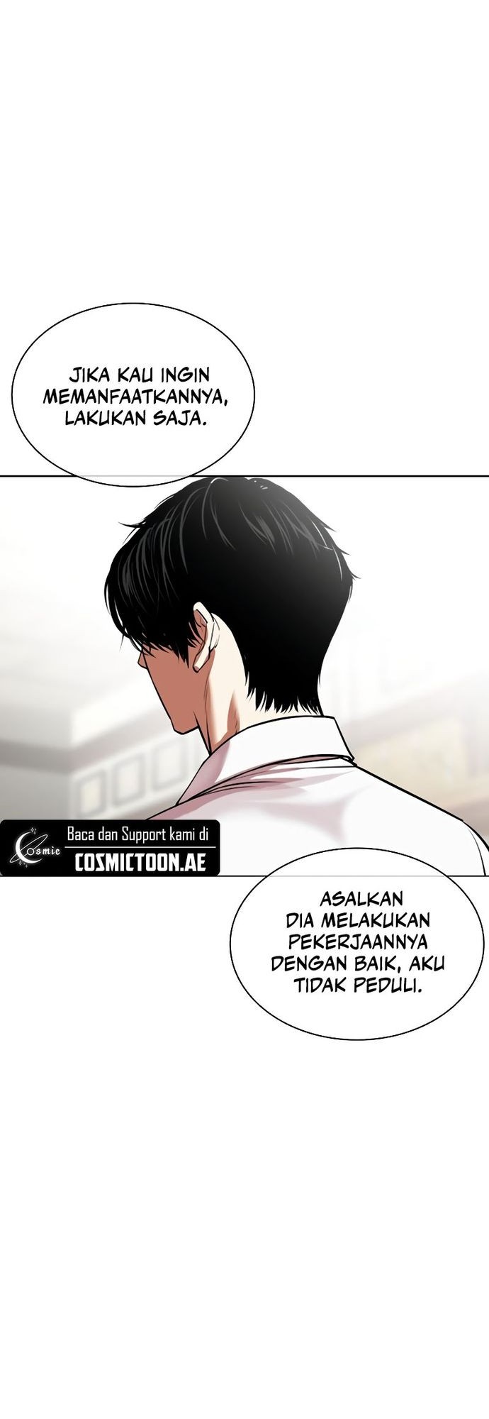 Lookism Bab 531 halaman 72