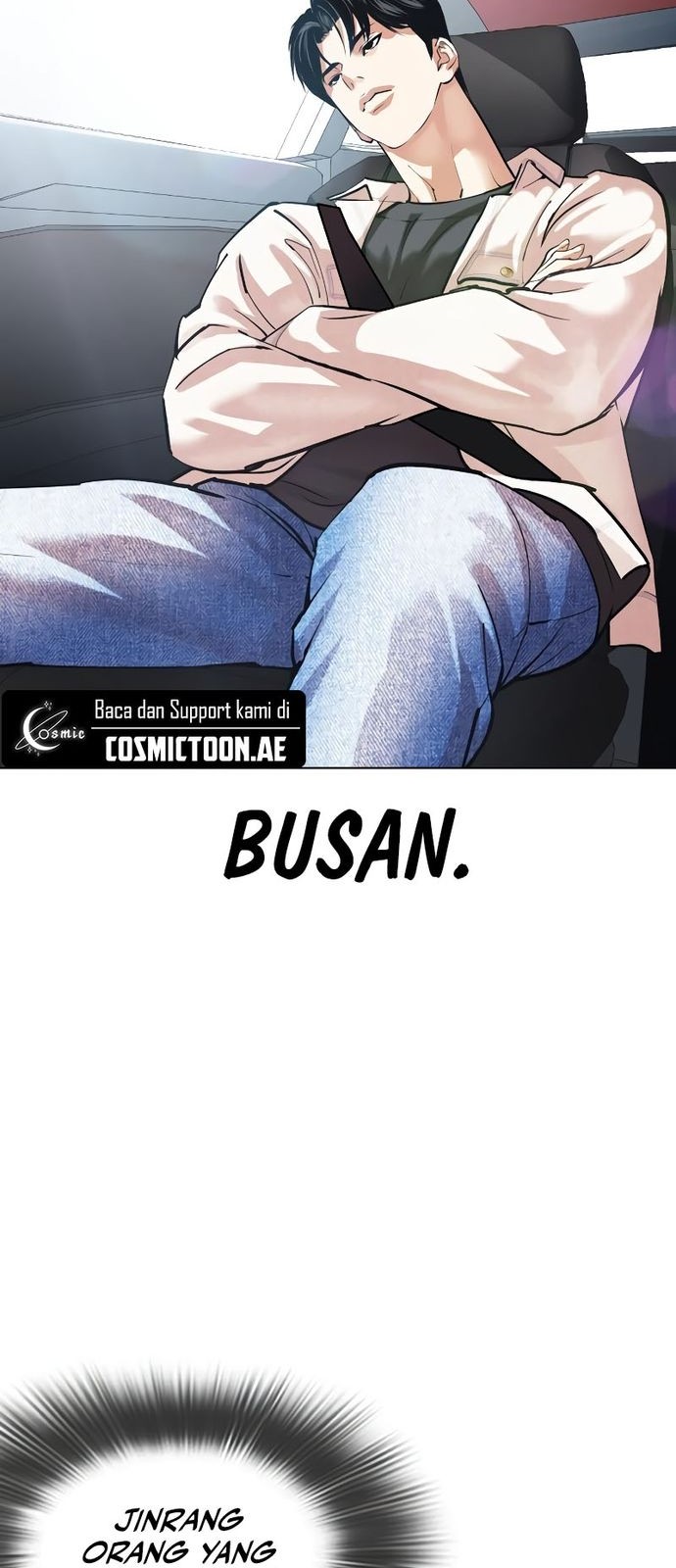 Lookism Bab 531 halaman 75