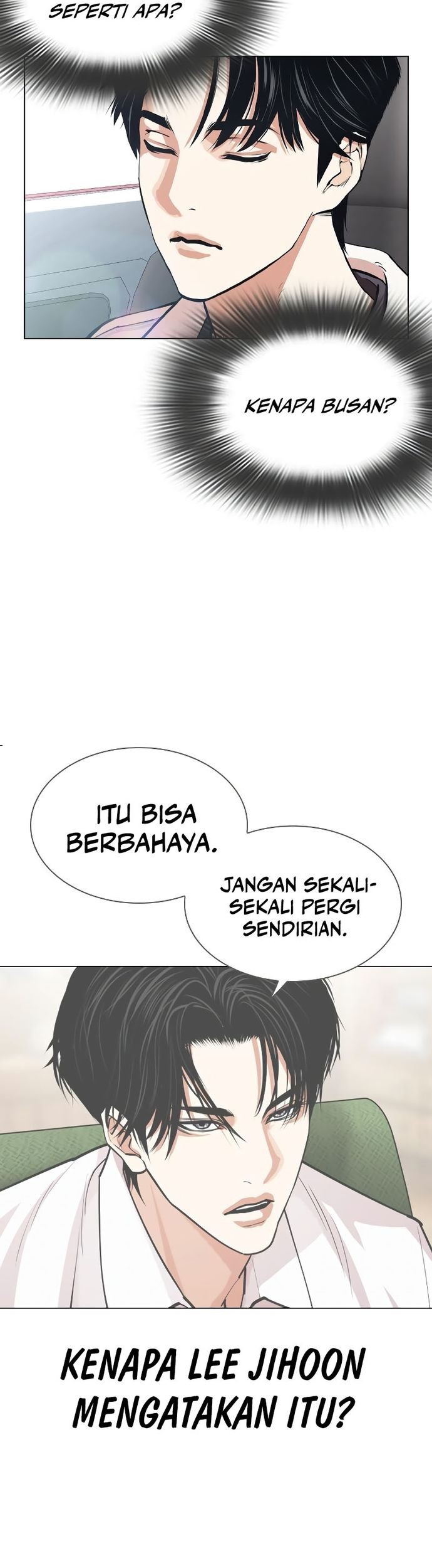 Lookism Bab 531 halaman 76