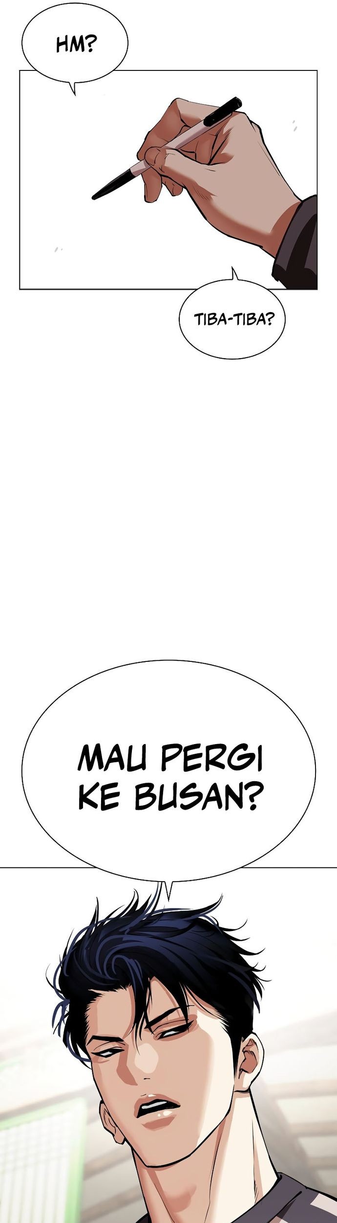 Lookism Bab 531 halaman 79