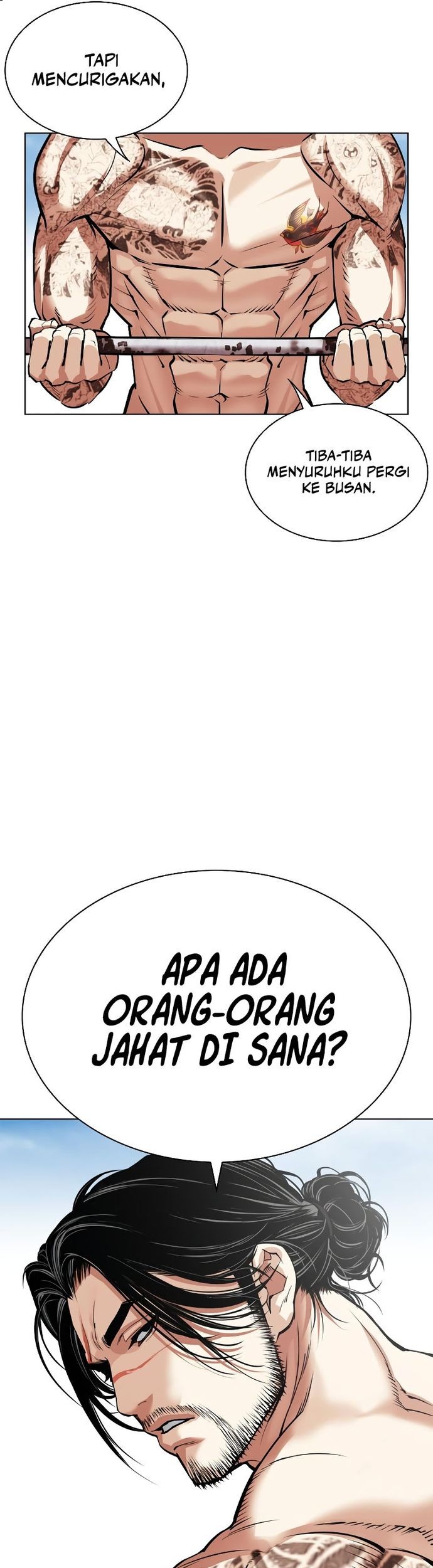 Lookism Bab 531 halaman 82
