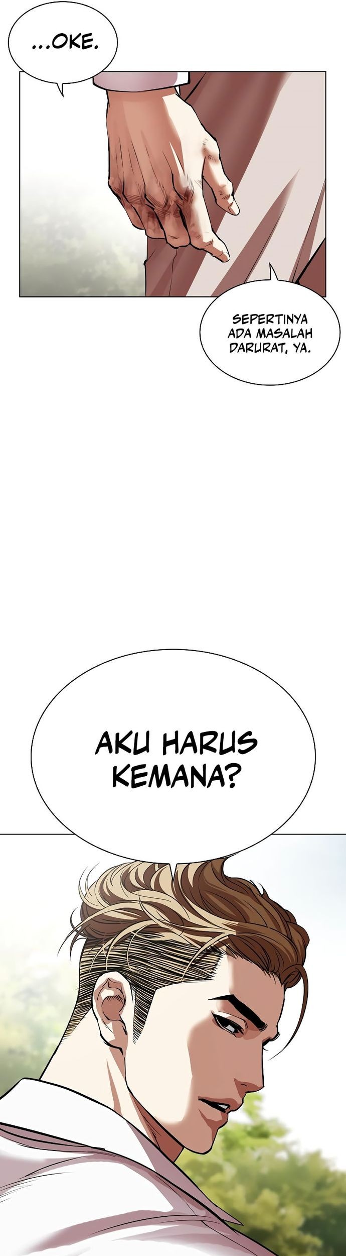 Lookism Bab 531 halaman 85