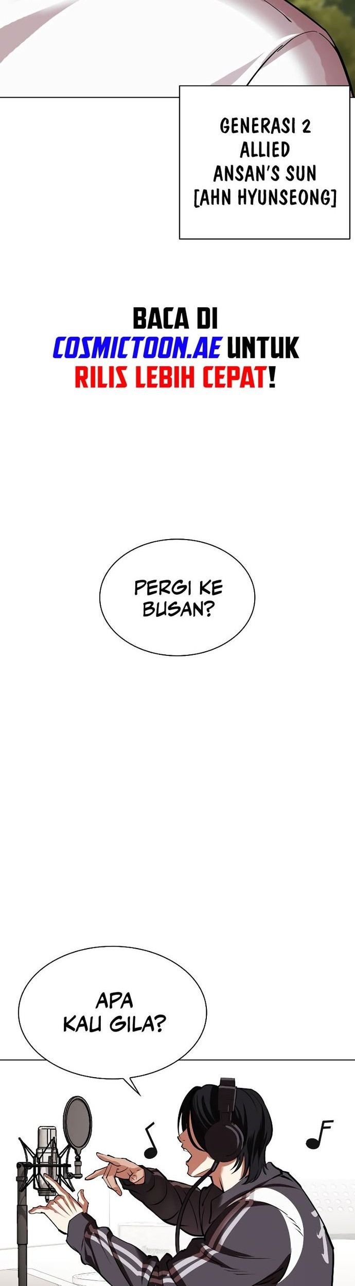 Lookism Bab 531 halaman 86