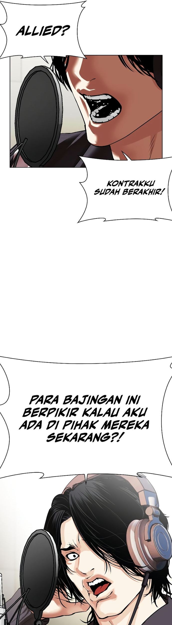 Lookism Bab 531 halaman 88