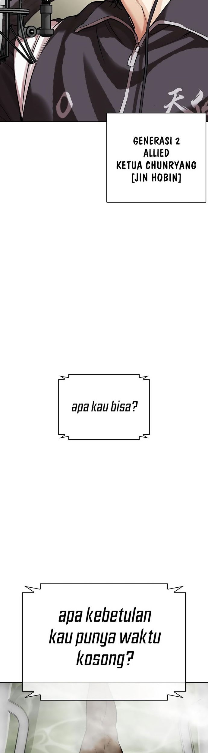 Lookism Bab 531 halaman 89