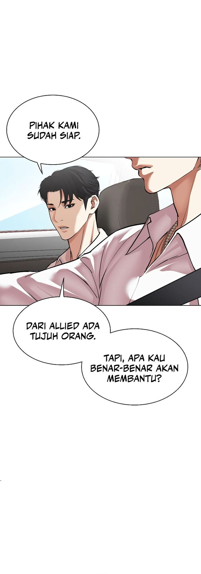 Lookism Bab 531 halaman 93