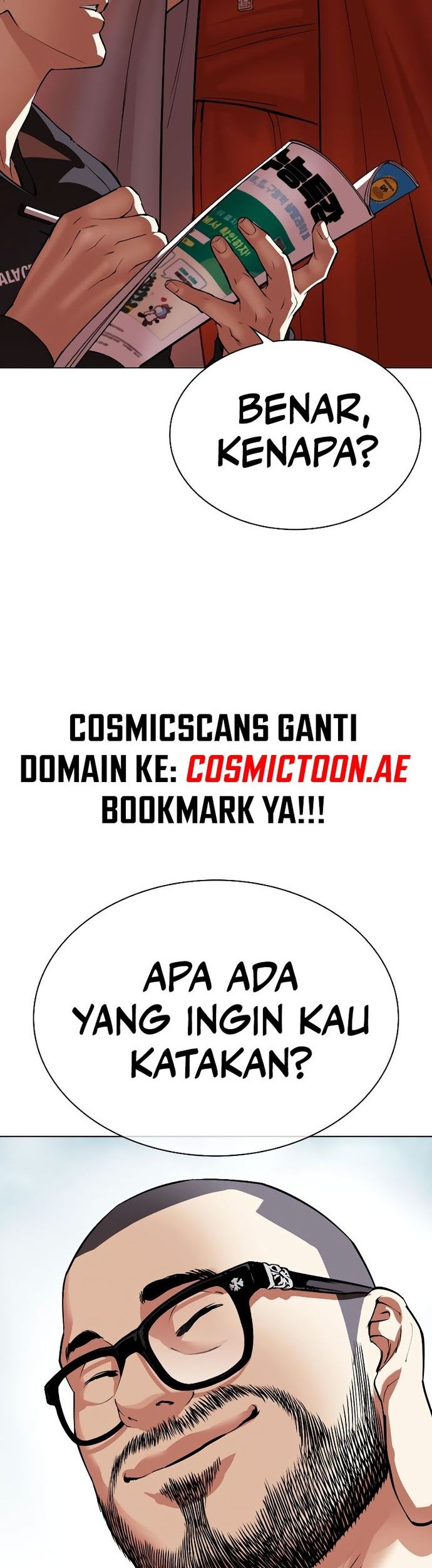Lookism Bab 531 halaman 98