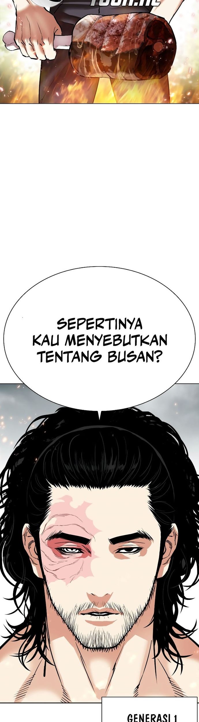 Lookism Bab 531 halaman 101