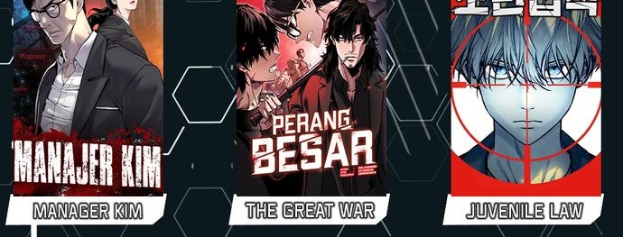 Lookism Bab 531 halaman 105