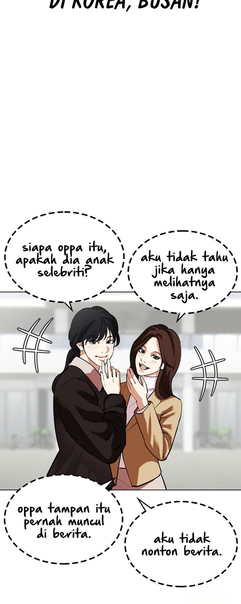 Lookism Bab 532 halaman 3