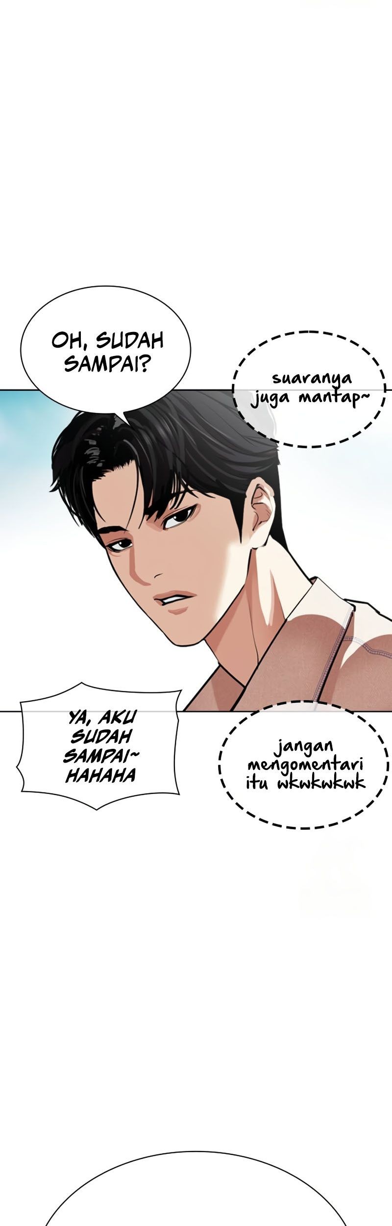 Lookism Bab 532 halaman 4