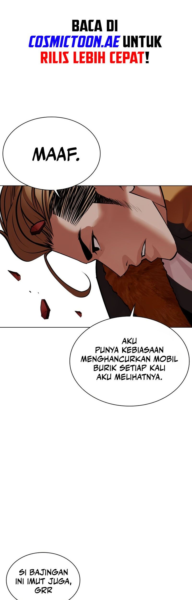 Lookism Bab 532 halaman 11