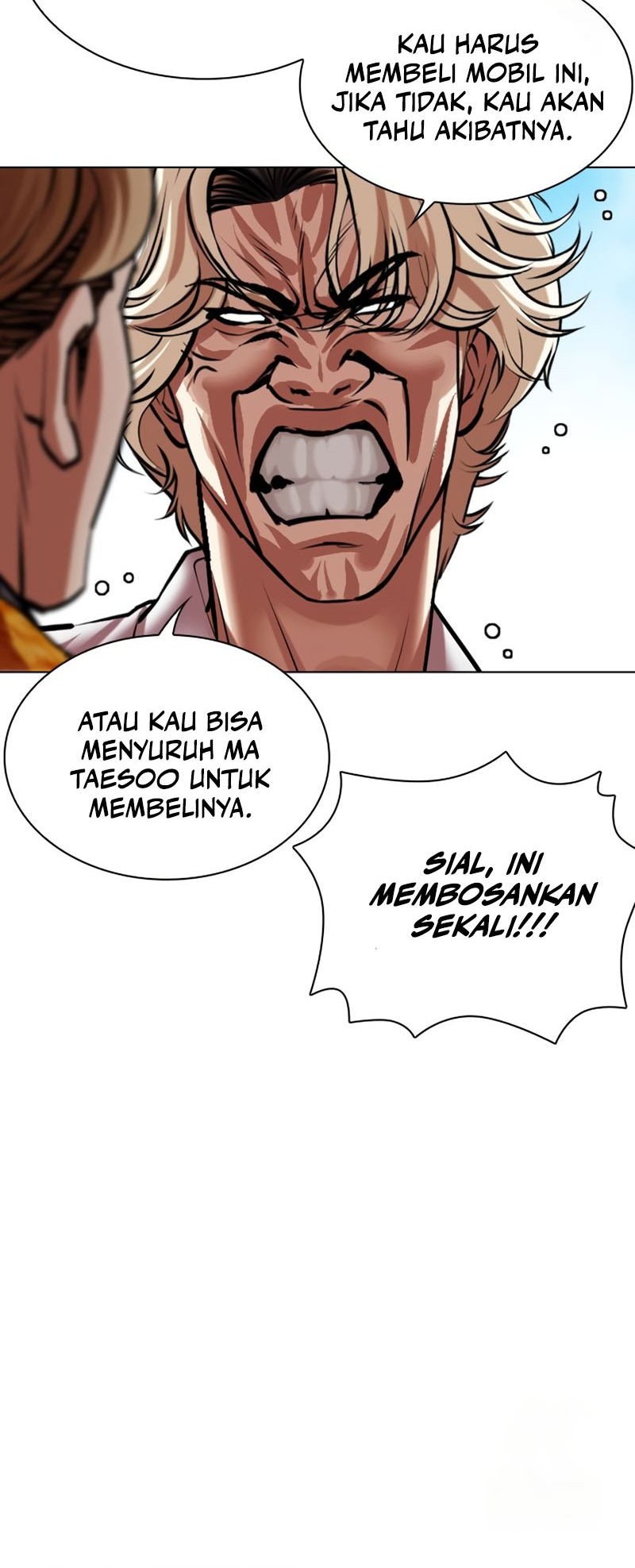 Lookism Bab 532 halaman 15
