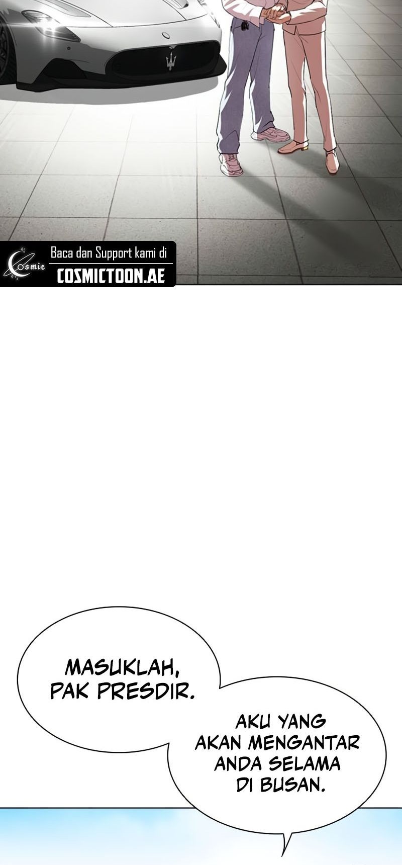 Lookism Bab 532 halaman 18
