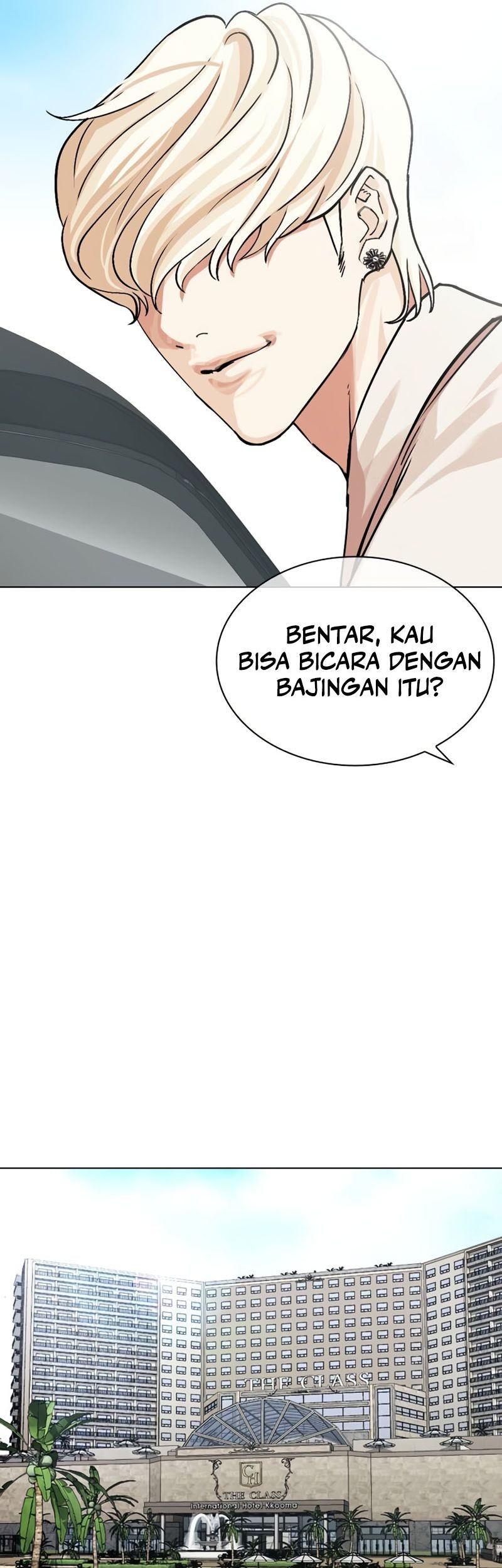 Lookism Bab 532 halaman 22