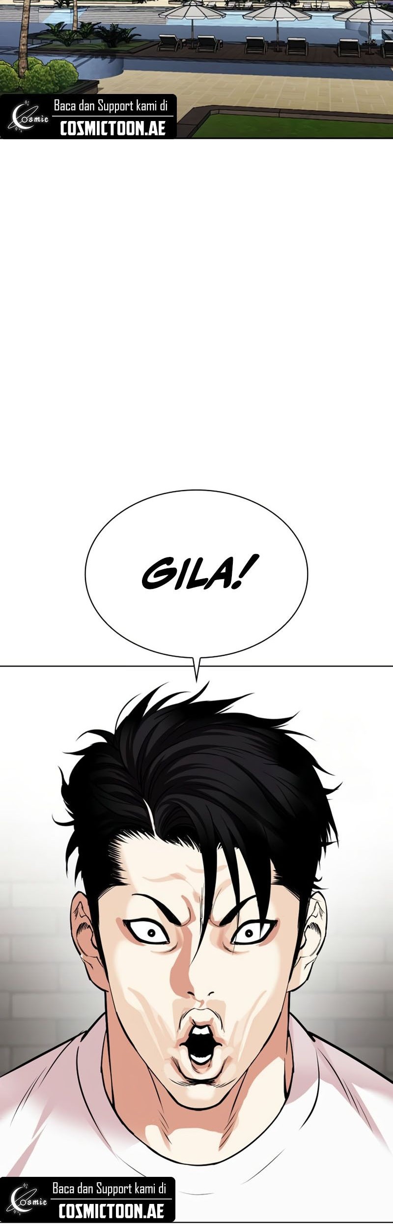 Lookism Bab 532 halaman 23