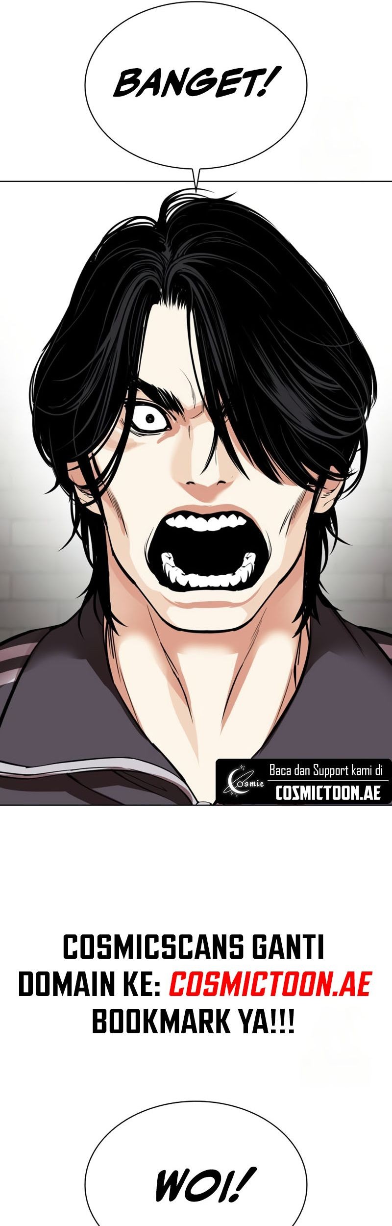 Lookism Bab 532 halaman 25