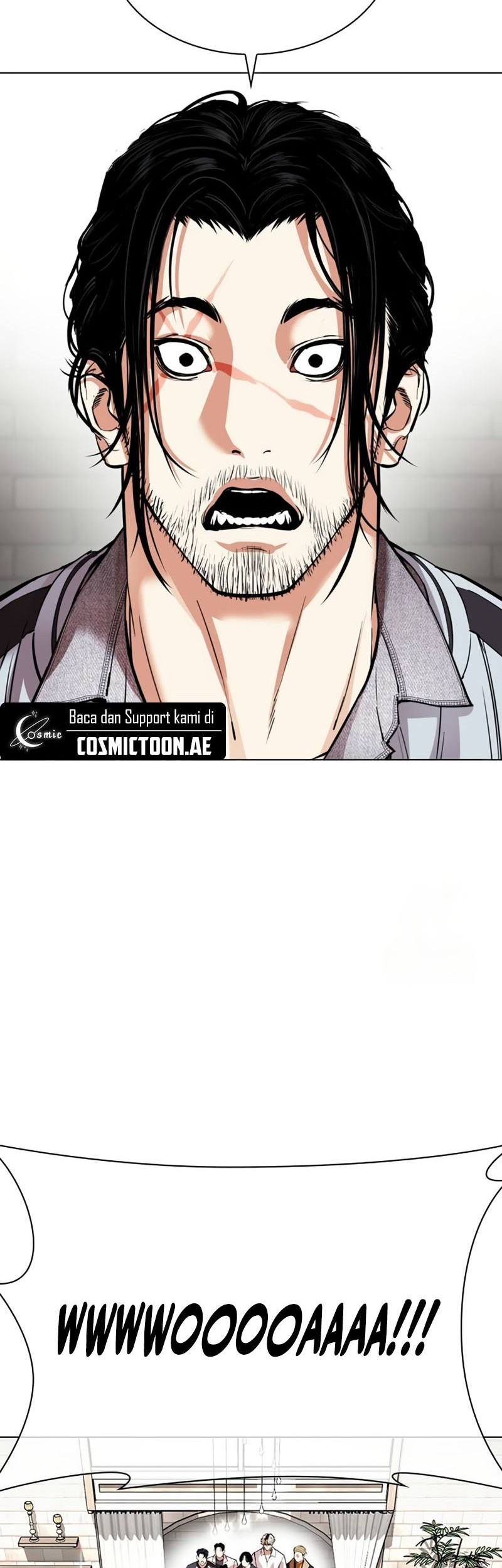Lookism Bab 532 halaman 26