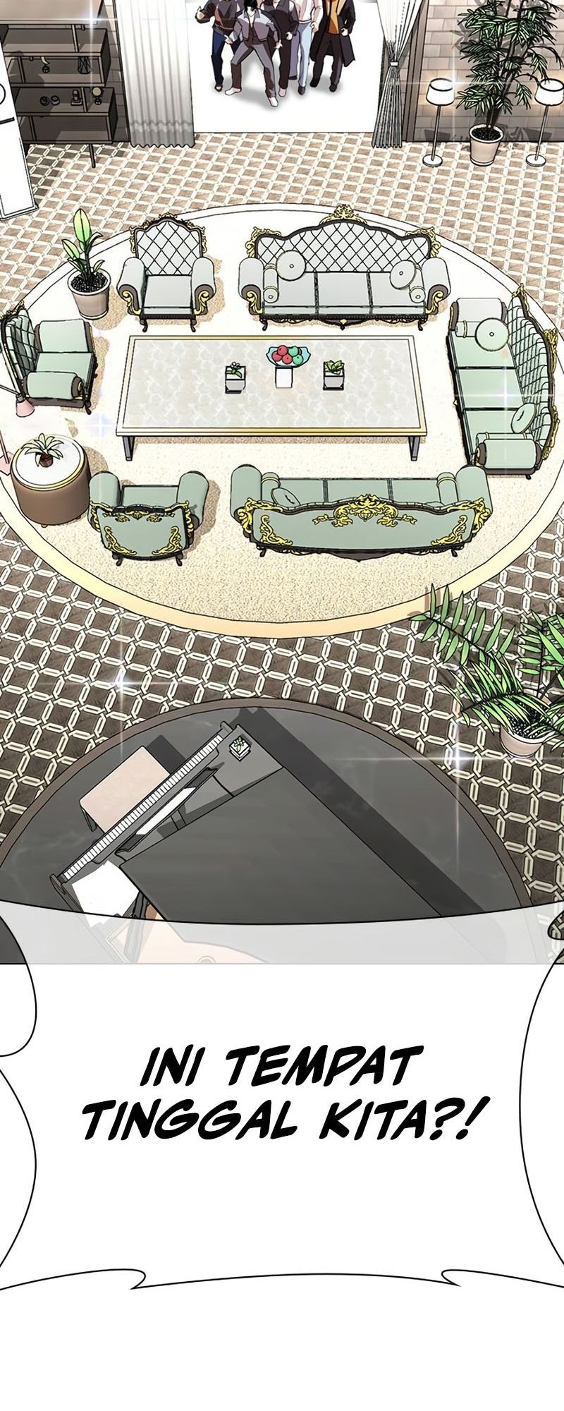 Lookism Bab 532 halaman 27