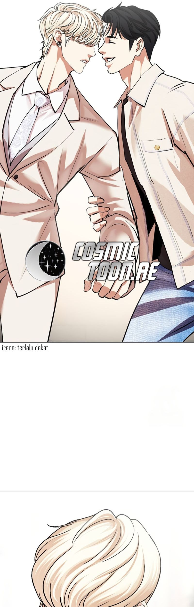 Lookism Bab 532 halaman 31