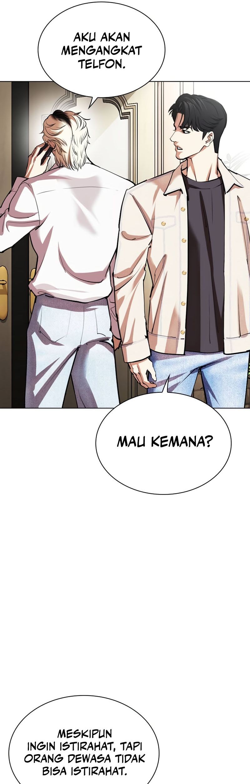 Lookism Bab 532 halaman 34