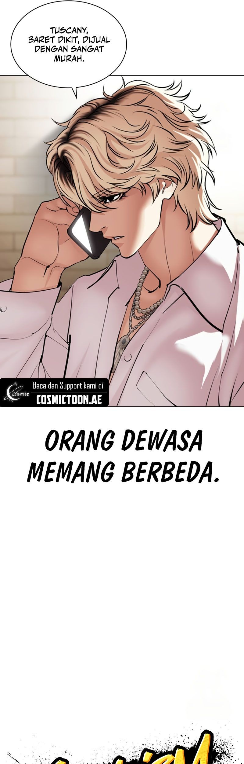 Lookism Bab 532 halaman 37